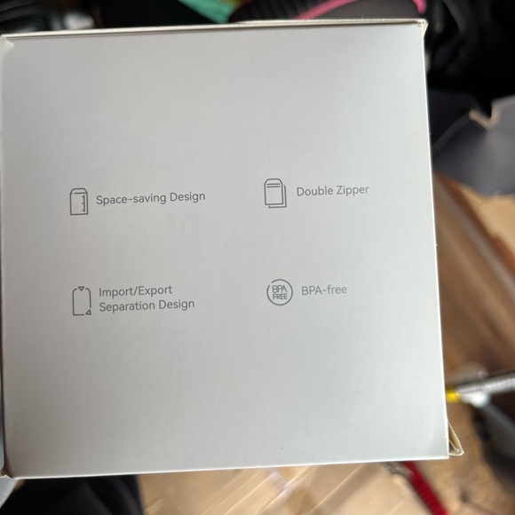 MOMCOZY Milk storage bags - Picture 3 of 3